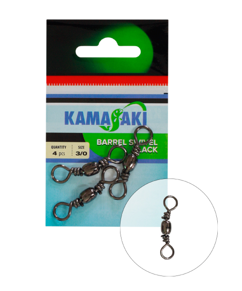 Kamasaki obratlík - Varianta: 1-6Ks/bal