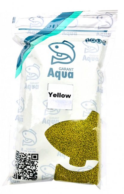 AQUA Betain Complex 800g - Típus: Yellow