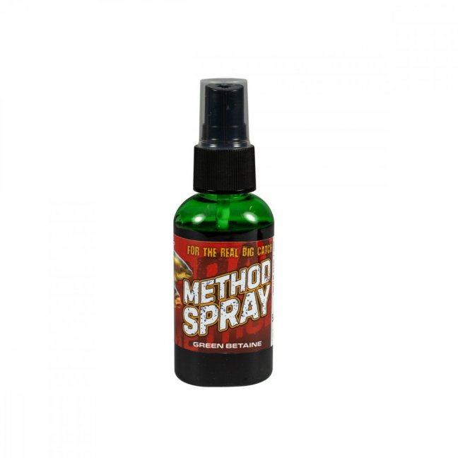 Benzar Mix Method Spray 50ml - Varianta: Med-Jahoda