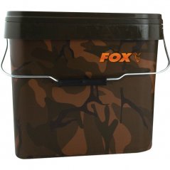 Fox Camo Square Bucket