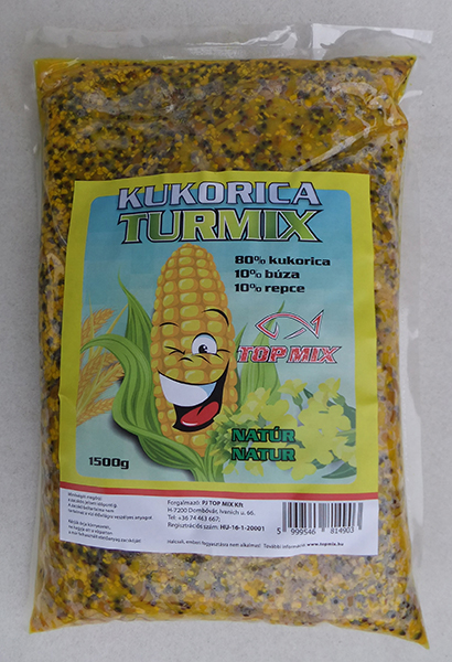 Top Mix Kukurica Turmix 1500g - Varianta: N-Butyric Acid