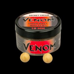 Feedermánia Venom Hard Ball Wafters 15mm Secret Cream