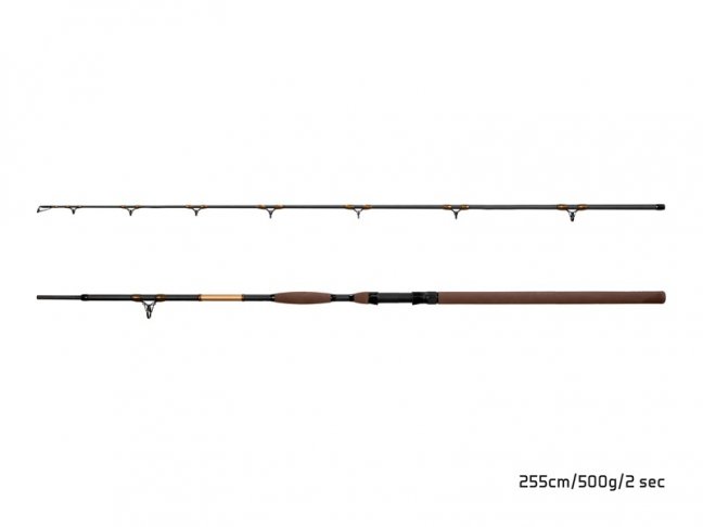 Delphin SymbolCAT Bronze - Rozměr: 255cm/500g
