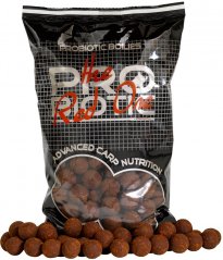 Starbaits Pro Red One boilies 20mm 800g