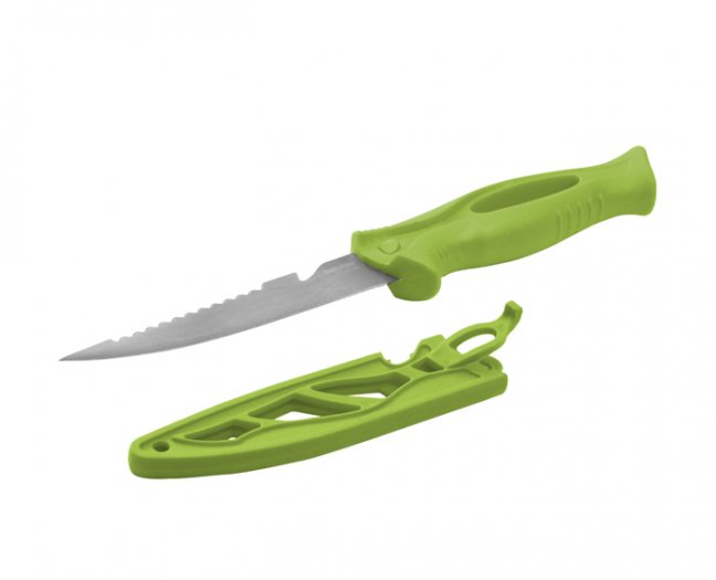 Nůž Delphin B-MINI - Rozměr: čepeľ 9,5cm