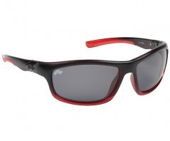 Fox Rage Okuliare Matt Red&Black Frame/Grey Lense Eyewear