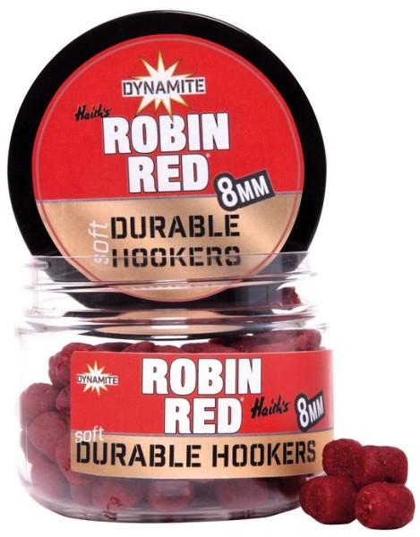 Dynamite Baits Durable Hookers Robin Red - Velikost: 12mm