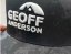 Kšiltovka Geoff Anderson Flexfit Lapwing 3D logo - Velikost: S/M