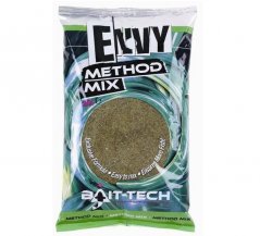 Bait-Tech Krmítková směs Envy Method Mix Green 2kg