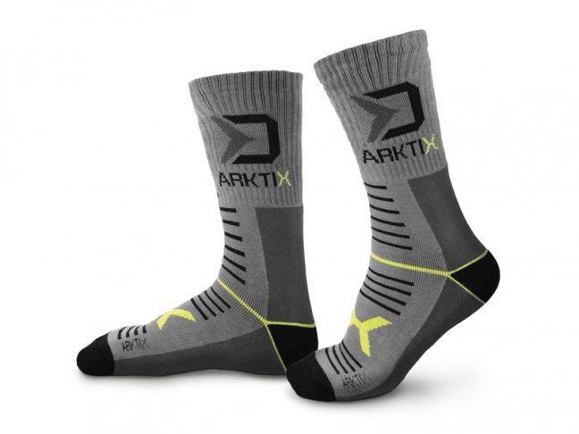 Extra termo ponožky Delphin ArktiX - Rozmer: 41-46