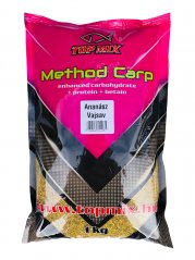 Top Mix Method Carp 1000g