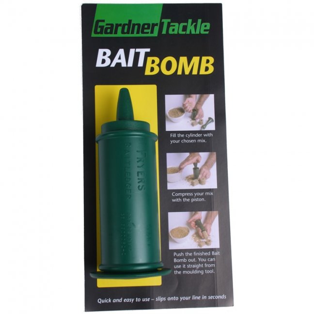 Gardner Tvořič pelet Bait Bomb Standart