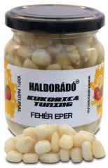 Haldorado Kukurica Tuning - Bílá jahoda