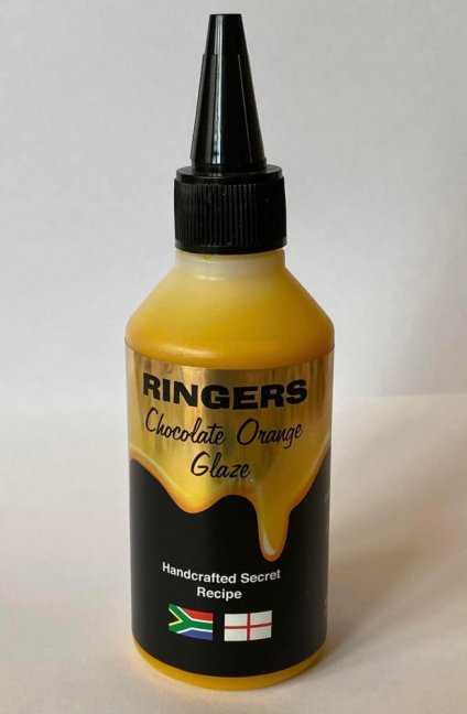 Ringers Glaze - Chocolate Orange 100ml