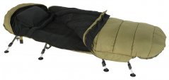 Giants fishing 5 Season Extreme XS Sleeping Bag + Exclusive Bedchair Cover