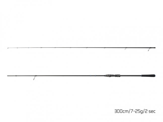 Delphin EXTAZA 24T - Rozměr: 240cm/7-25g