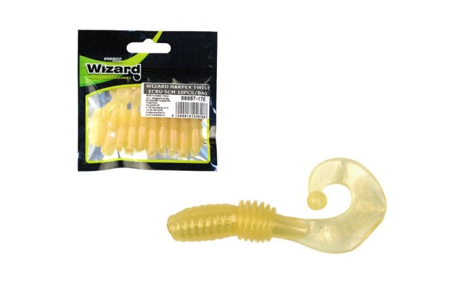 Wizard Harpex Twist Extra 5db
