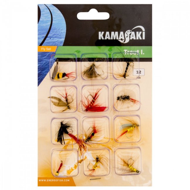 Kamasaki Fly Set