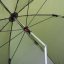 NEVIS deštník s bočnicemi 250cm