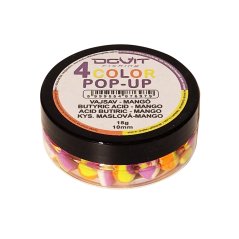 Dovit 4 Color Pop-Up 10mm