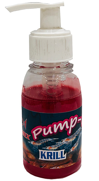 Top Mix Pump-IT pumpás aroma 80ml - Típus: Ananás