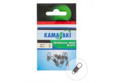 Kamasaki Csomagos Interlock Snap