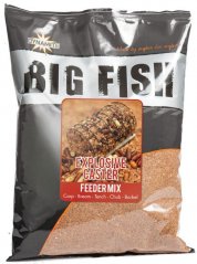 Dynamite Baits Explosive Caster Big Fish Feeder Mix 1,8kg