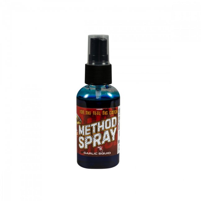 Benzar Mix Method Spray 50ml - Varianta: Štiplavá Klobása