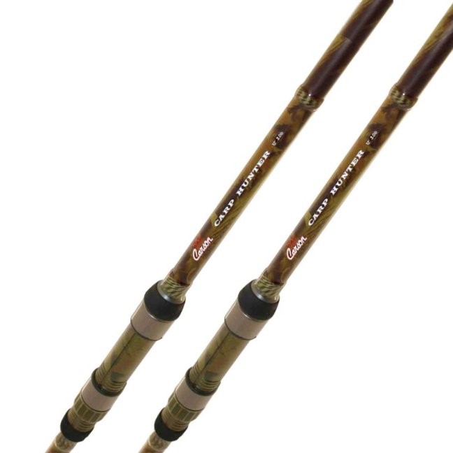 Carson Carp Hunter 360cm 3Lb dvoudíll 1+1 akce