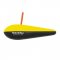 Mistrall Float 100gr harcsázó úszó sárga