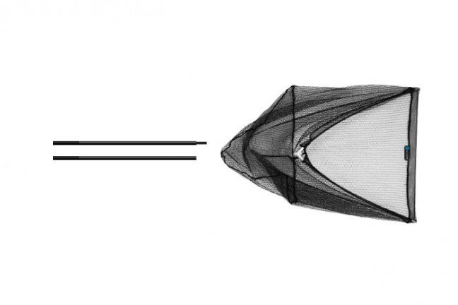 Pontyozó merítőszák Delphin CAPRI - Méret: 85x85cm/1,8m