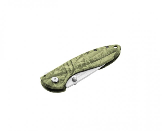 Skladací nôž Delphin CAMU - Rozmer: čepeľ 8,5cm