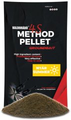 Haldorado 4S Method Pellet Groundbait - Léto