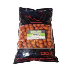 Varené boilies 20mm - mango 1kg