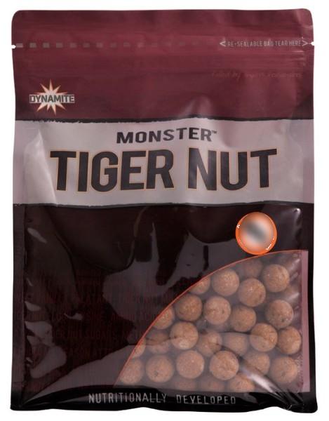 Dynamite Baits Boilies Monster Tiger Nut 20mm - Varianta: 1kg