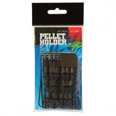 Pellet stopper Pellet Holder S/L Green, 2 csomag
