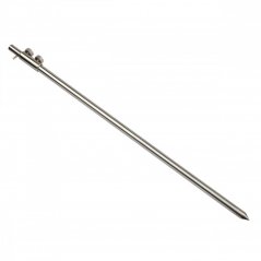 Leszúró rozsdamentes acél Bank Stick 2- Screw 75-120cm