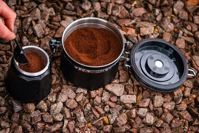 Fox Cookware Coffee Maker 300ml 6Cups kávovar