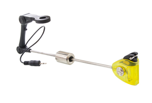 Carp Expert Deluxe Swinger s ramenem LED - Varianta: Zelený