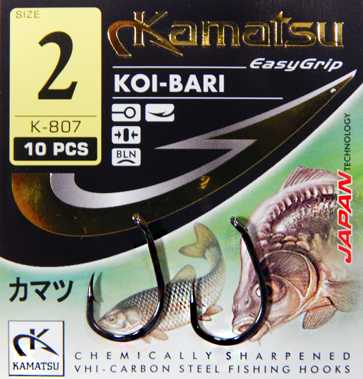 Kamatsu Koi Bari - Típus: v.2 - 10ks/bal