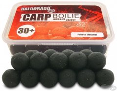 Haldorádó Carp Boilie varené - Čierny kalamár 30+mm