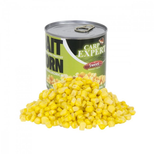Carp Expert Bait Corn konzervovaná kukuřice 425ml