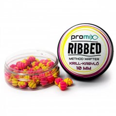 Promix Ribbed Method Wafter - Krill-mušle 10mm