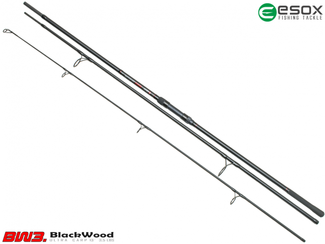 ESOX Black Wood BW3 13ft 3,5lbs