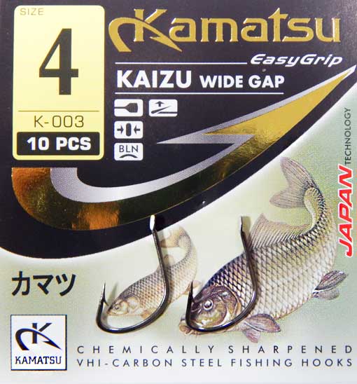 Kamatsu Kaizu lapkás - Típus: v.2 - 10ks/bal