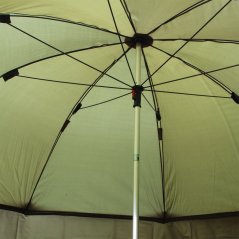 NEVIS dáždnik s bočnicami 250cm