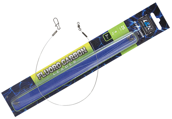L&k návazec navázaný Fluorokarbonový - Varianta: 20cm/11kg
