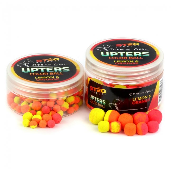 Stég Product Upters Color Ball 11-15mm PUNCH 60g