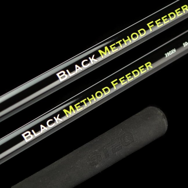 Stég Black Method Feeder 390XH 50-150g