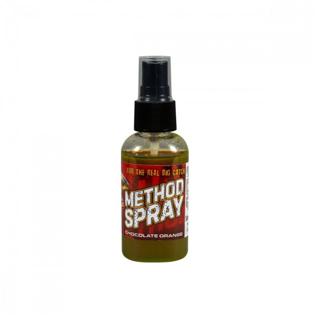 Benzar Mix Method Spray 50ml - Varianta: Med-Jahoda